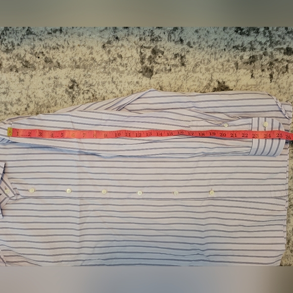 Ermenegildo Zenga Dress Shirt - Picture 7 of 8